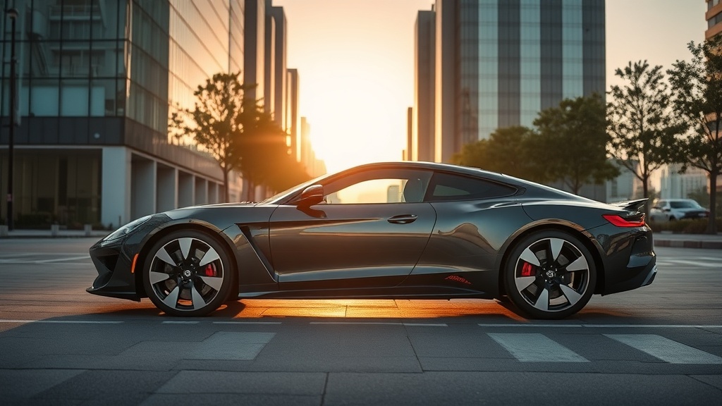 Tendências que definem os esportivos de luxo