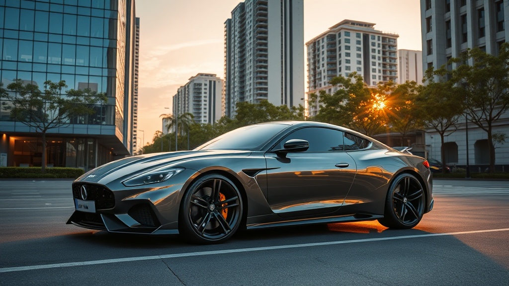 O que está em alta na engenharia de esportivos e luxo