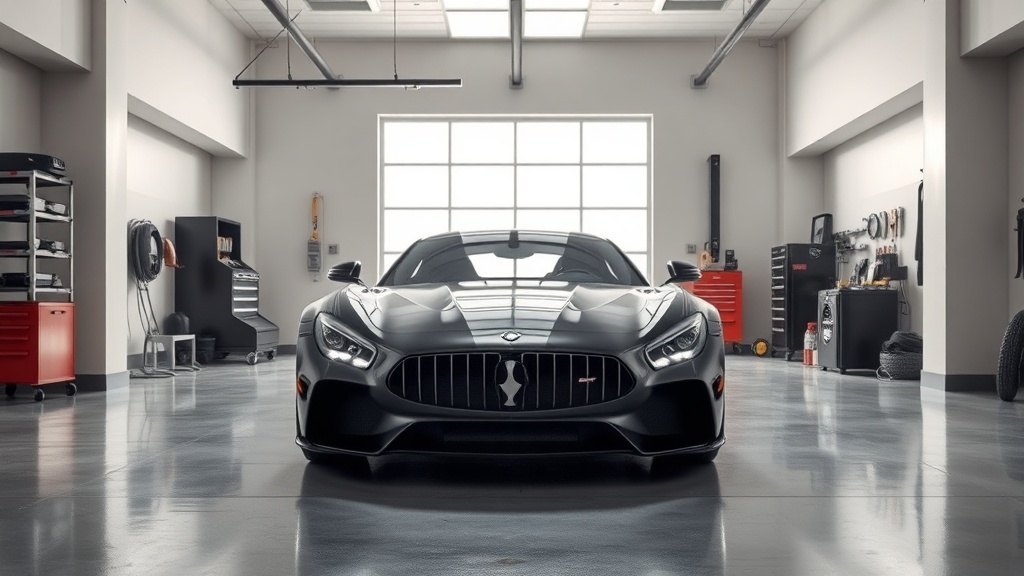 Do conceito à garagem: organizando o projeto passo a passo