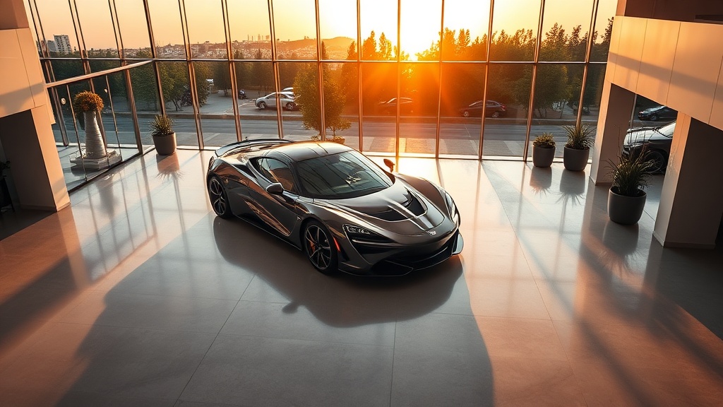 O que está em alta na engenharia automotiva premium