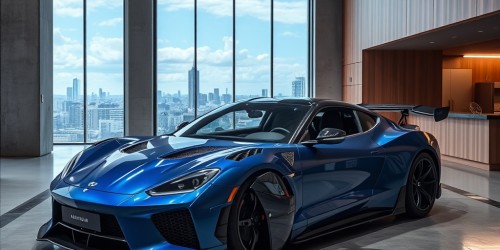 Tecnologia e design: o futuro da personalização automotiva de alto desempenho