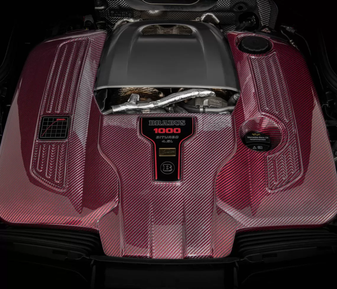 BRABUS ROCKET GTS DEEP BLUE7