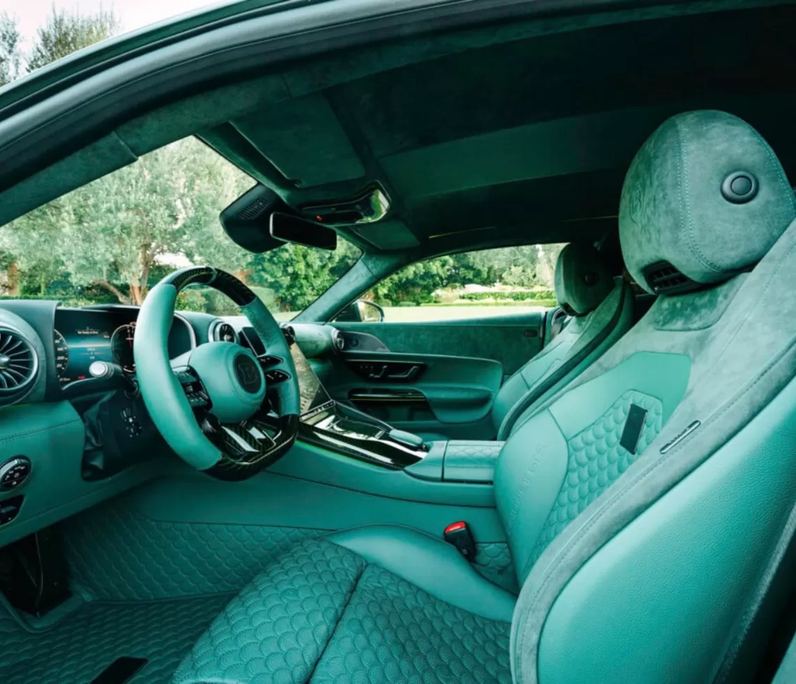 BRABUS ROCKET GTS MEAN GREEN10