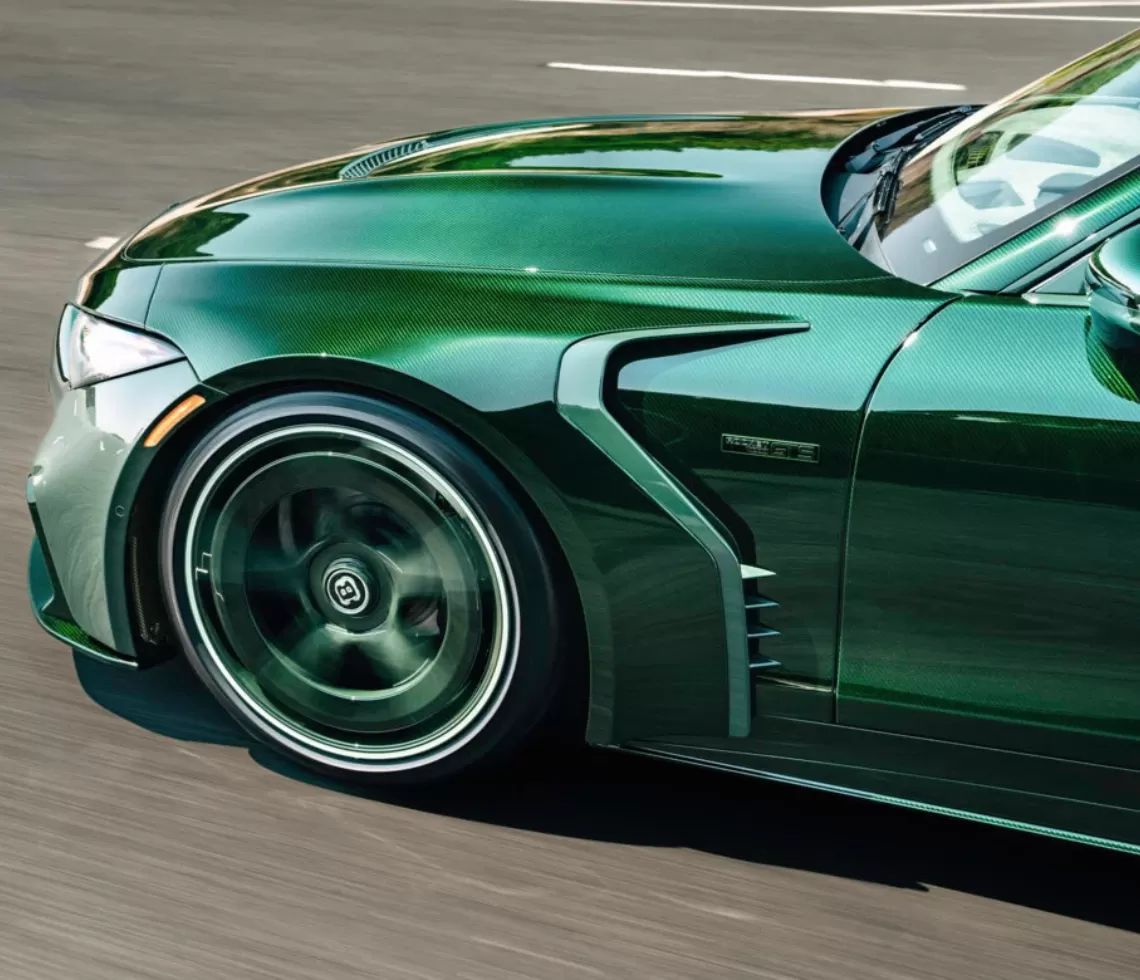 BRABUS ROCKET GTS MEAN GREEN3