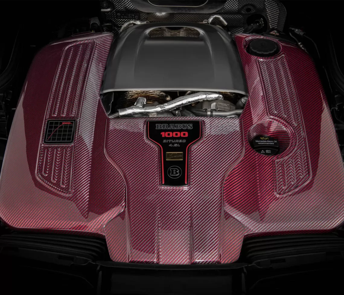 BRABUS ROCKET GTS MEAN GREEN8